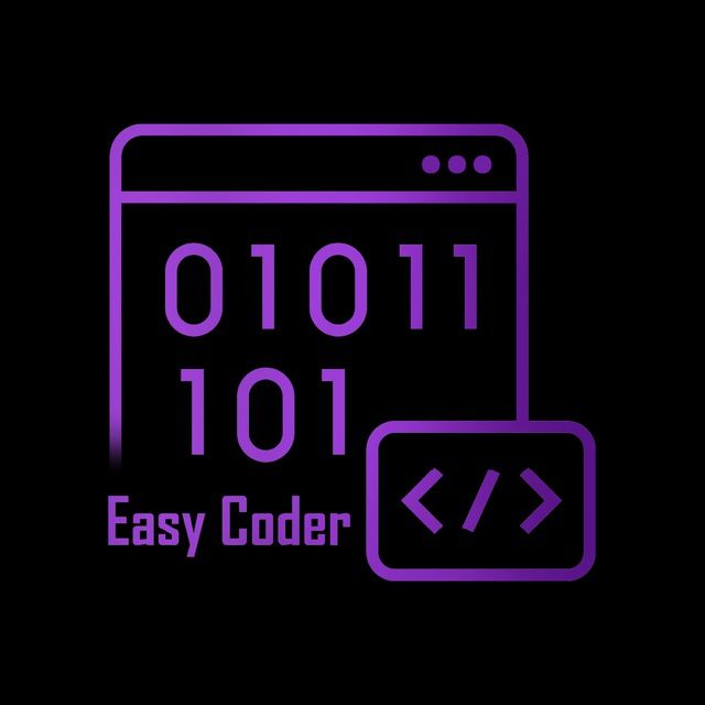 Easy Coder | Программирование