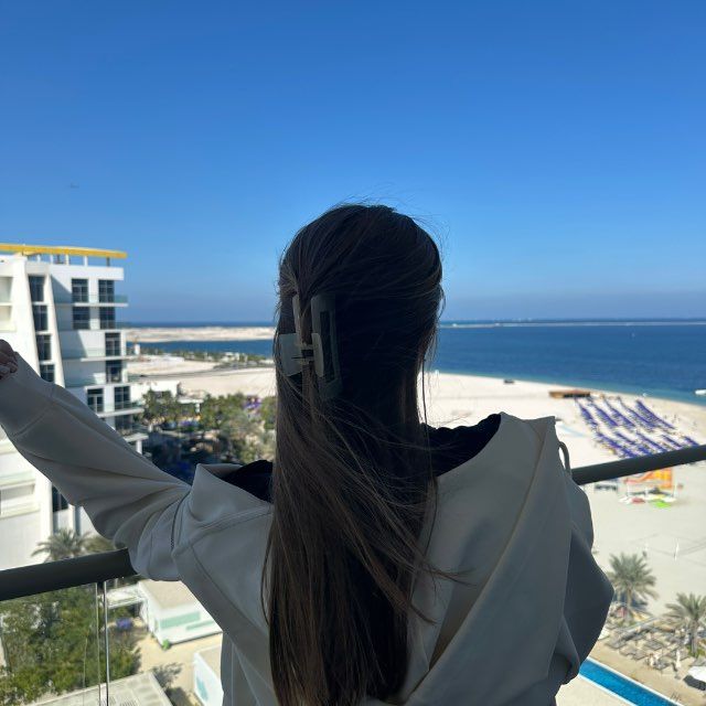 Avec amour, Aleksandra 🧚🏼‍♀️