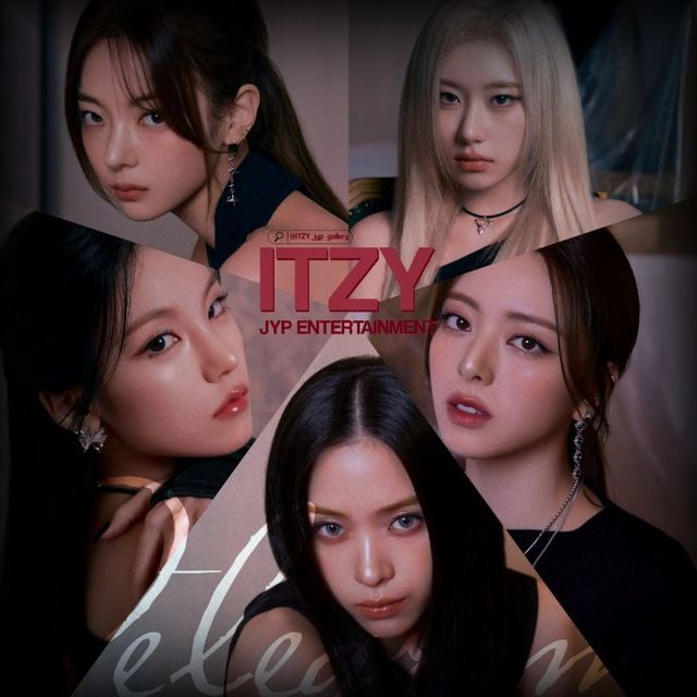 ITZY | 있지 | JYP Entertainment