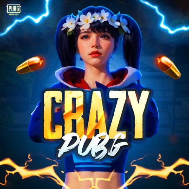 CRAZY PUBG