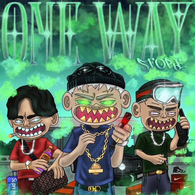 Poizon | One Way