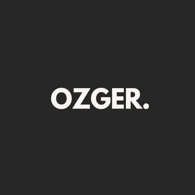 OZGER | Қыздар үшін!