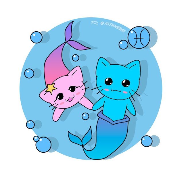 Рыбы ♓️︎