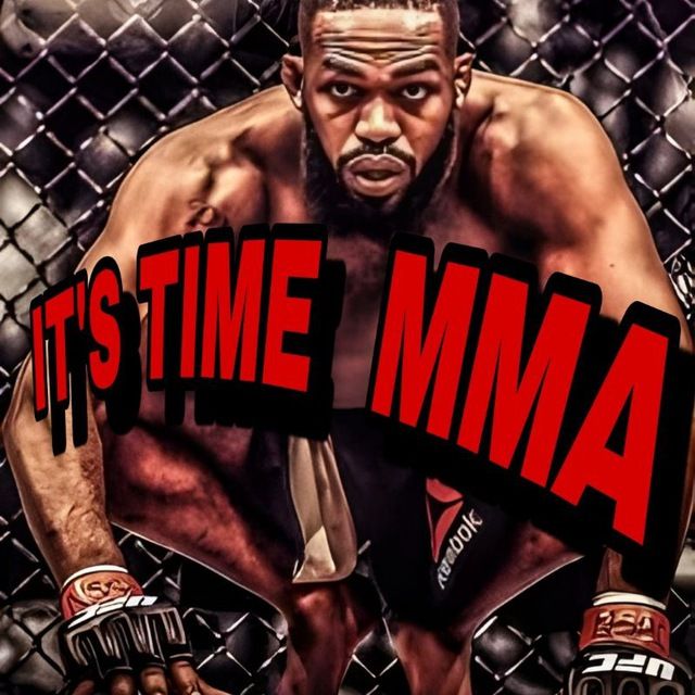 IT'S TIME MMA