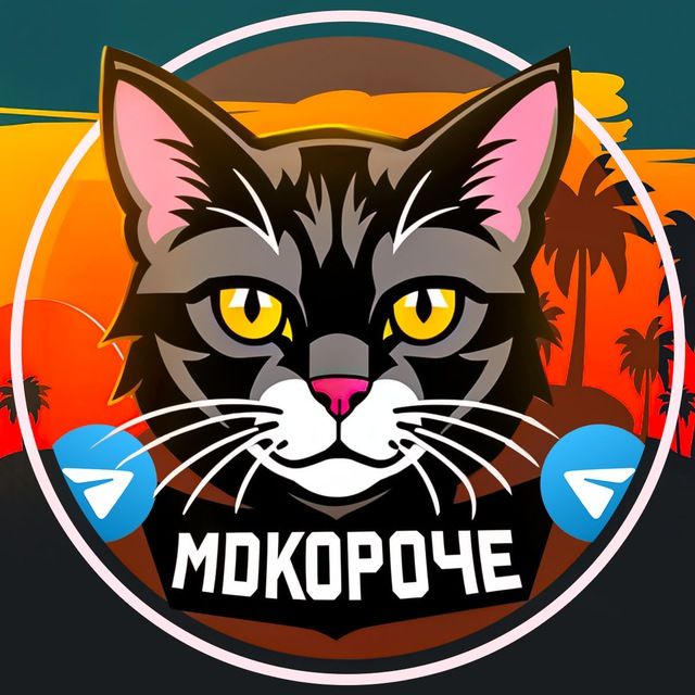 MDКороче 🙀