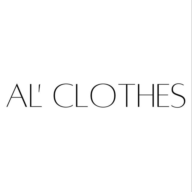 AL’ CLOTHES | женская одежда