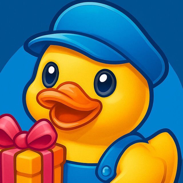 Gift News - Telegram подарки