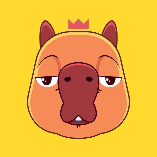 Capybara $CPBR