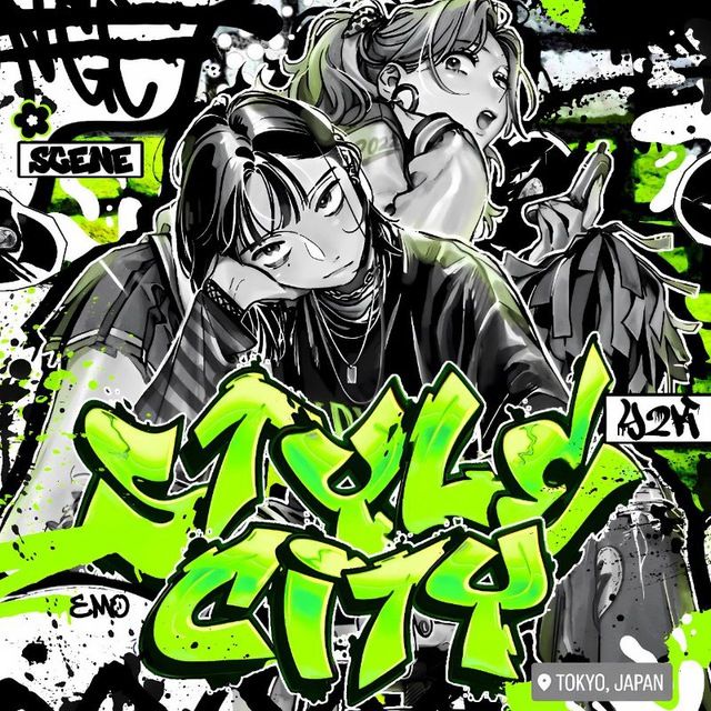 ♱ STYLE CITY