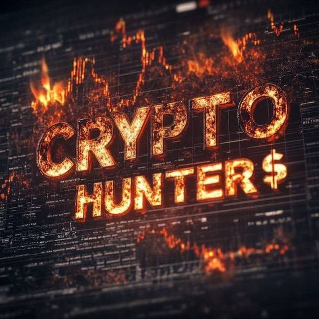CRYPTO HUNTER$