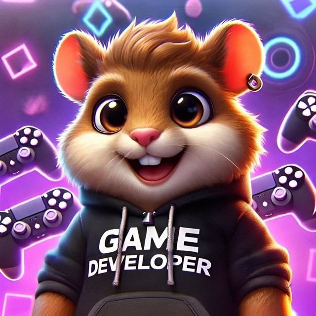 Hamster GameDev