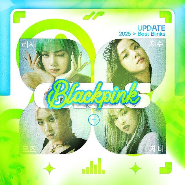 💚 Blackpink • Best Blinks 💚