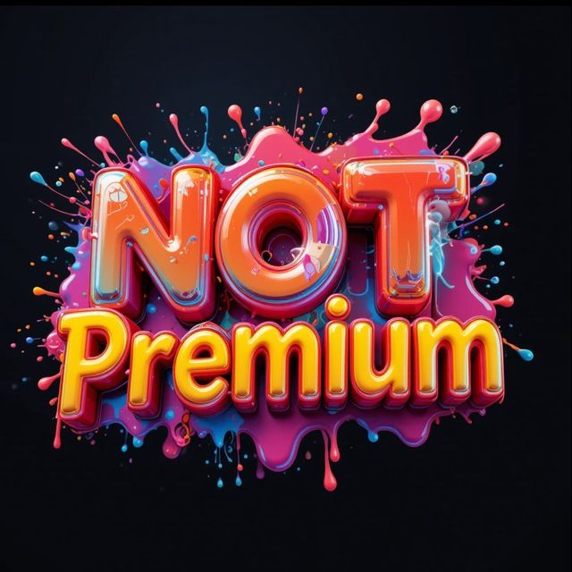 Not Premium Channel