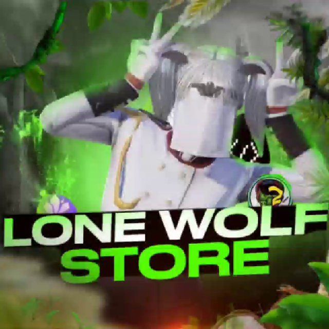 LONE WOLF KEYS