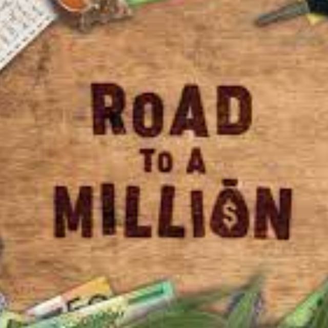 Road To Million | фин. грамотность