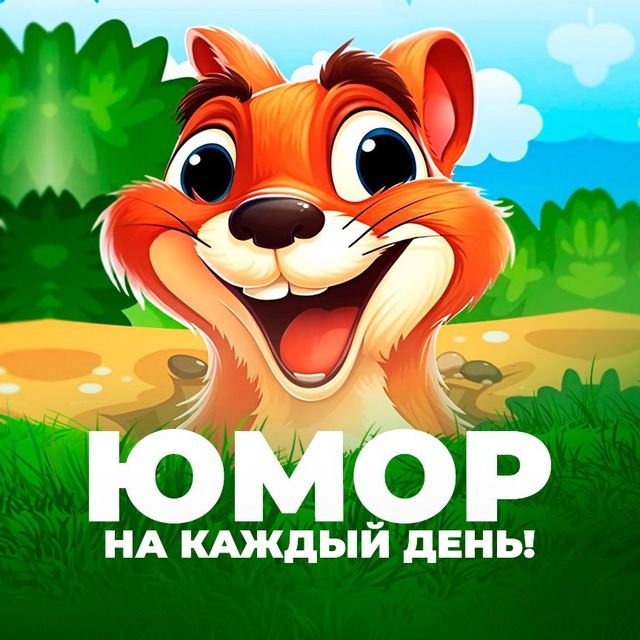 Юмор на каждый день!