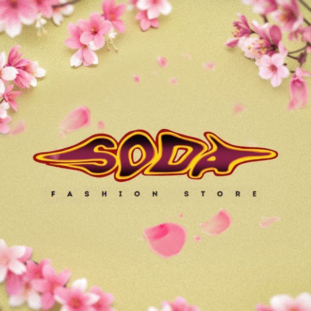 Soda store