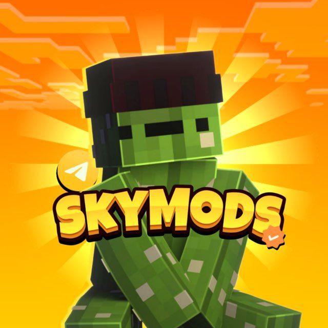 🌵SKYMODS | Minecraft моды | Майнкрафт