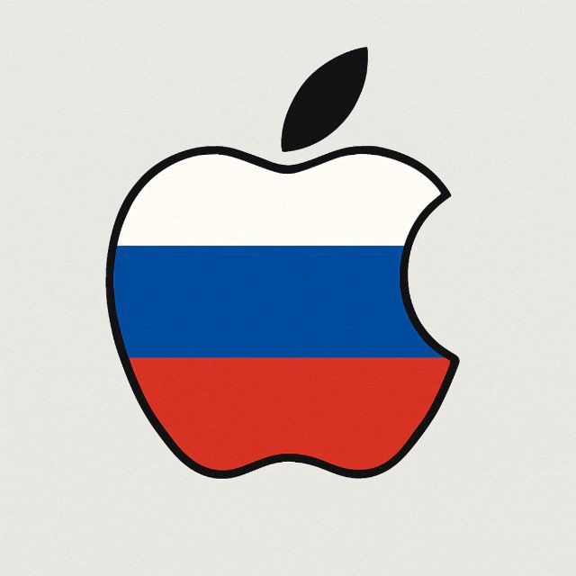 Apple Store РФ