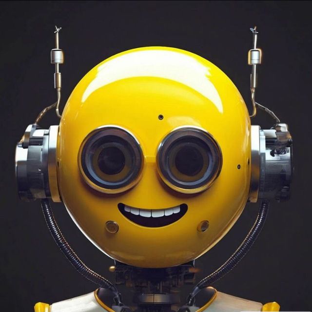 Смехобот