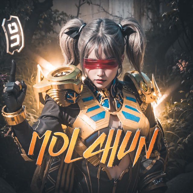 MOLCHUN PUBG