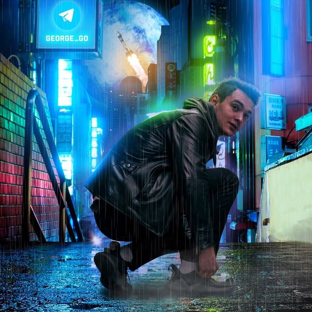 Блог George GO