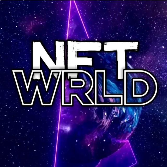 NFT🌍WRLD