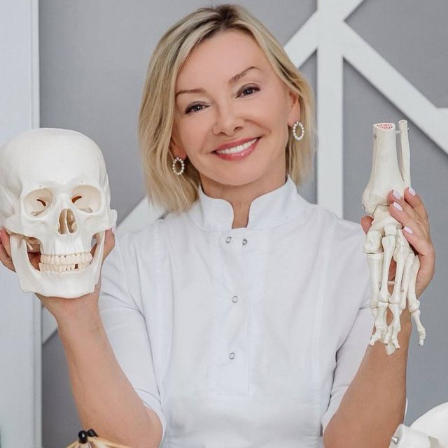 Будь Легкой В 35+ с Лелей Савосиной