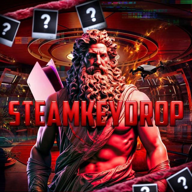 Steam/Key/Drop ❤️