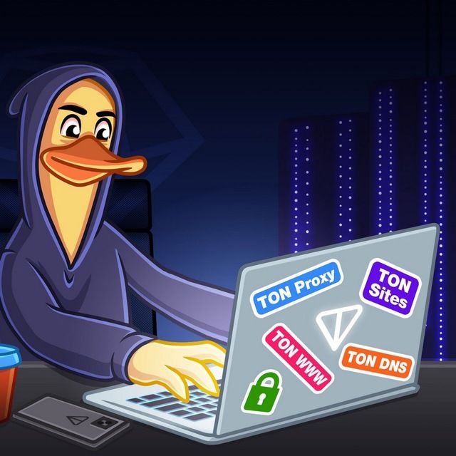 WEB3 TON DNS
