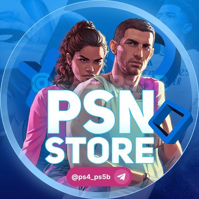 ИГРЫ PS4 PS5 PSN
