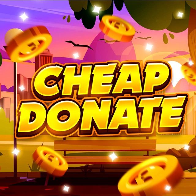 CHEAP DONATE | Дешевый Донат