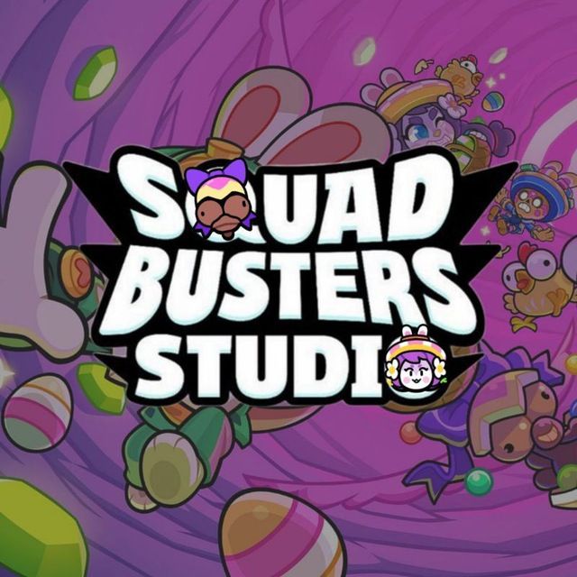 Squad Busters Studio