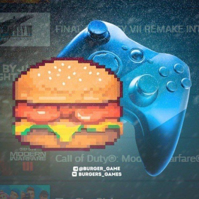 Burger Game | Общие аккаунты Steam