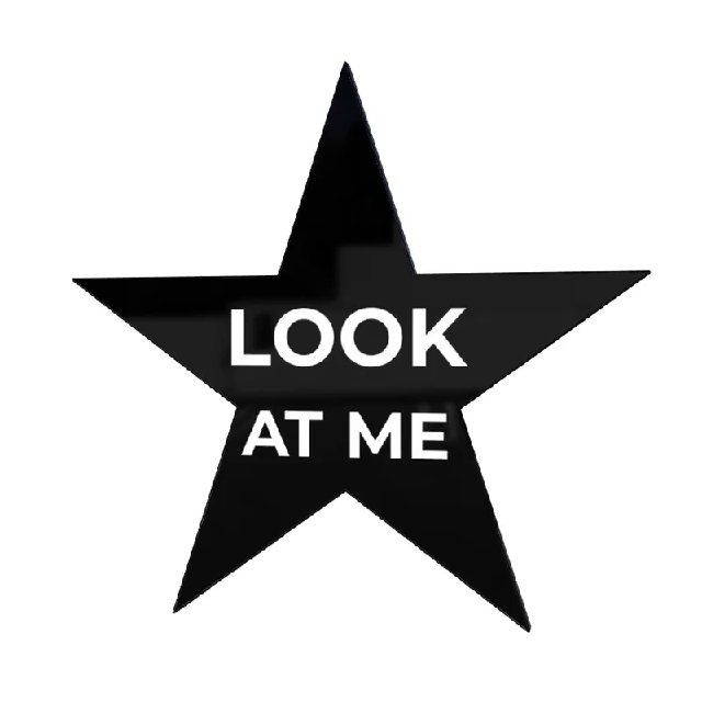 LOOK 🖤