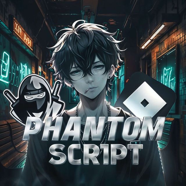 👻 Phantom Script | Roblox 👻