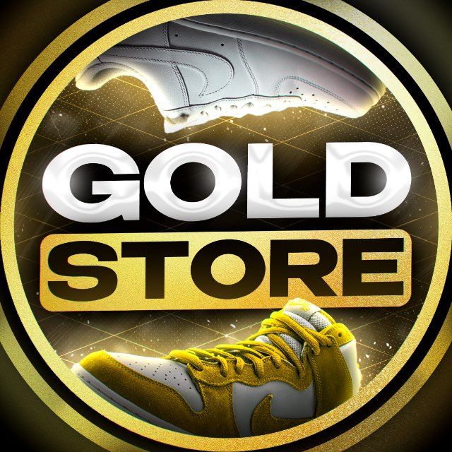 Gold Store 🛍️