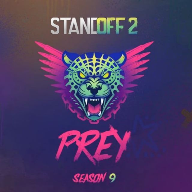 Читы Стандофф 2 0.33.2 - 9 сезон PREY