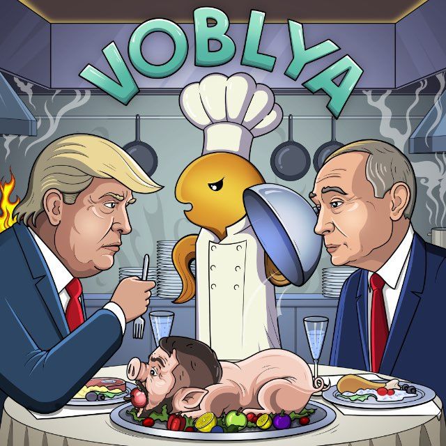 VOBLYA • новости