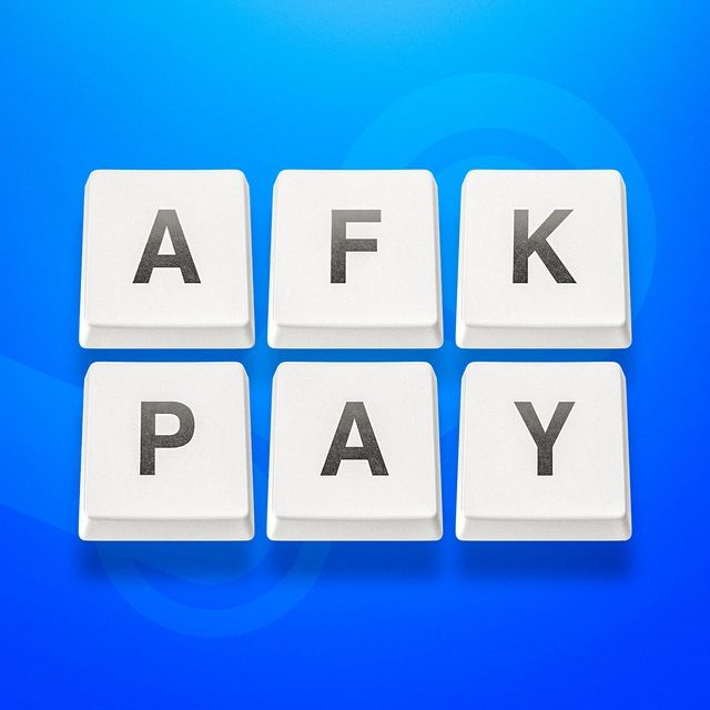 AFKPAY - Пополнение Steam