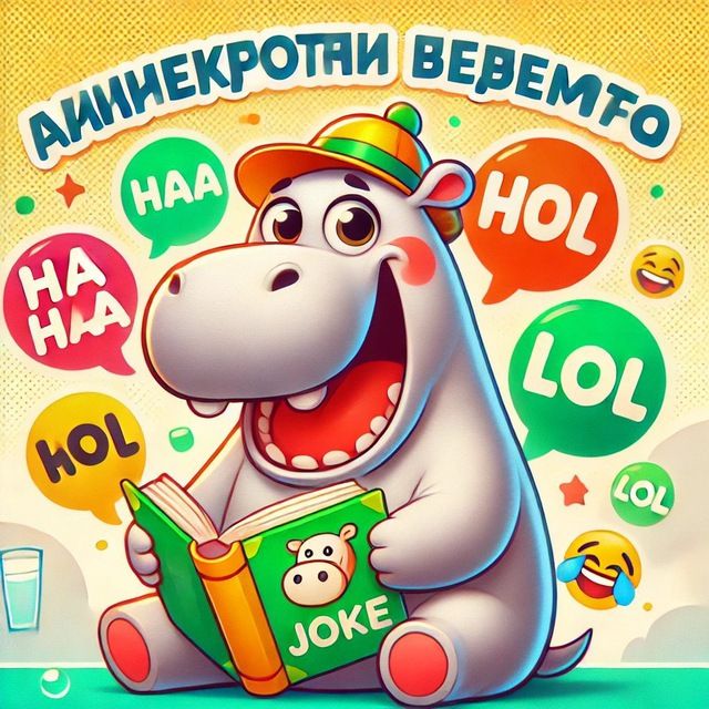 Анекдоты Бегемота