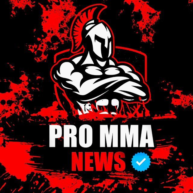 PRO MMA NEWS 🔥