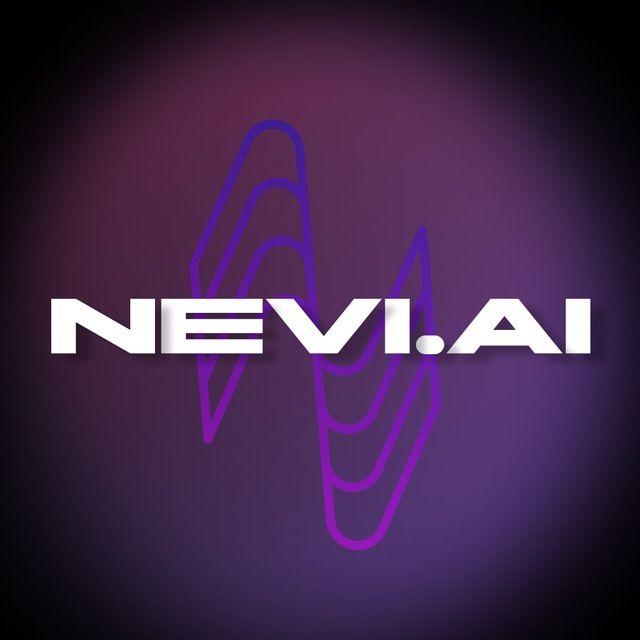 NEVI AI • Нейроинтерфейс