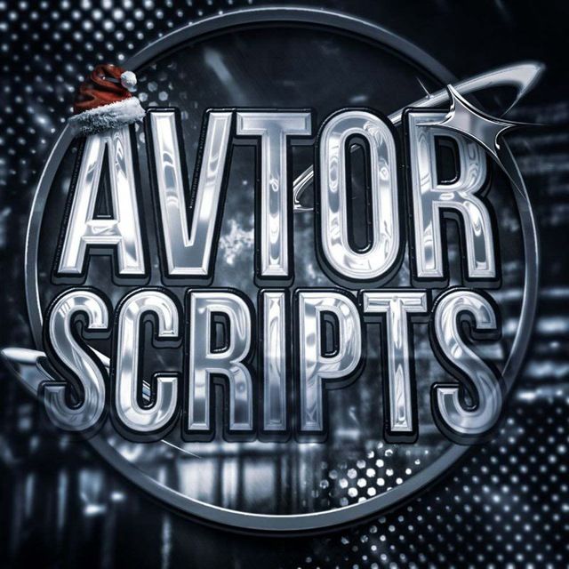 𝗔𝗩𝗧𝗢𝗥 𝗦𝗖𝗥𝗜𝗣𝗧𝗦 | 𝗥𝗢𝗕𝗟𝗢𝗫 𝗦𝗖𝗥𝗜𝗣𝗧𝗦 Studio