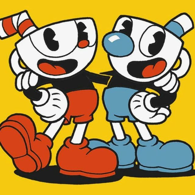 Cuphead
