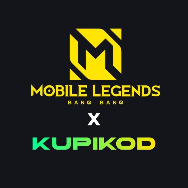 Kupikod Gold x MLBB