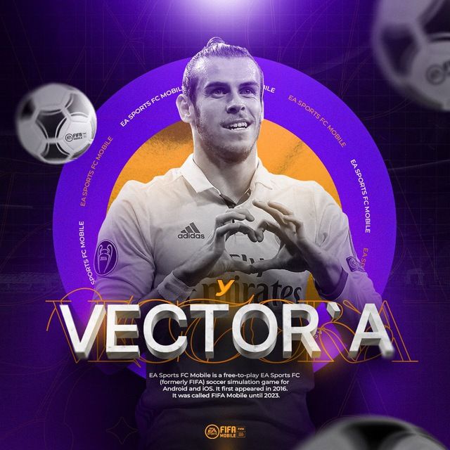 🔥 У Вектор’а - FC MOBILE