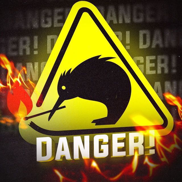 DANGER ⚠️
