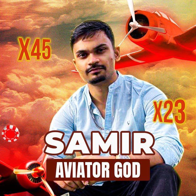 Samir | Aviator God