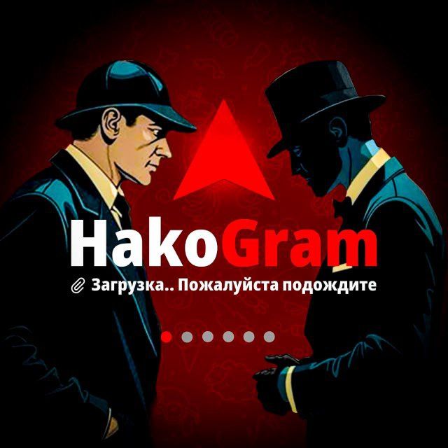 HakoGram OFFICIAL⚡️